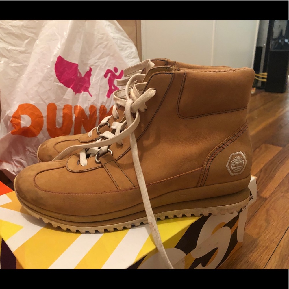 Timberland boots